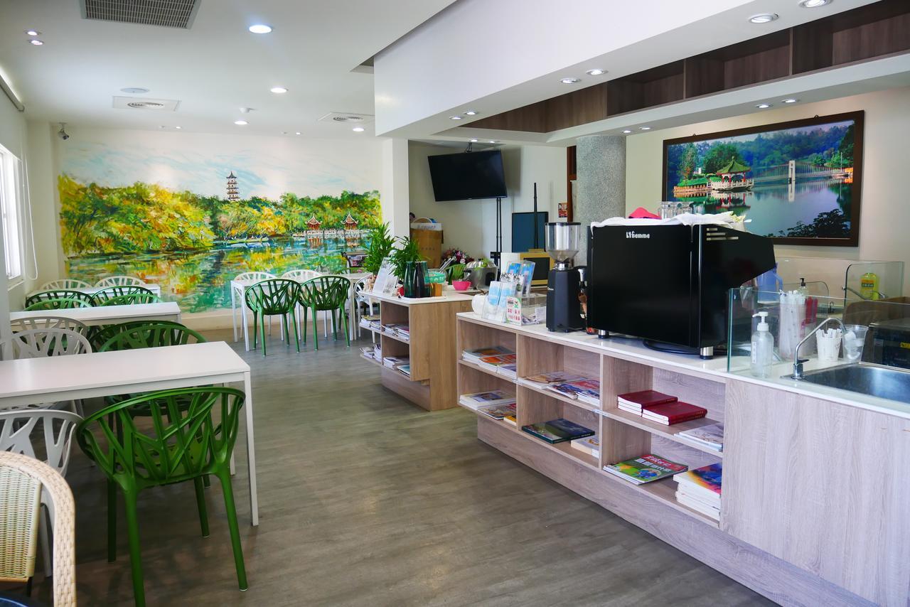 Chengching Lakefront Resort 高雄市 エクステリア 写真