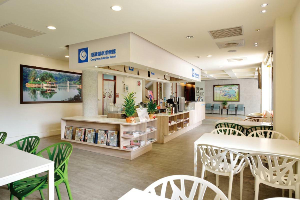 Chengching Lakefront Resort 高雄市 エクステリア 写真